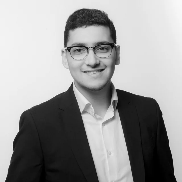 Portrait of Naoufal El Bantli